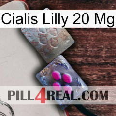 Cialis Lilly 20Mg 38